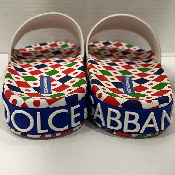 Stunning Designer Dolce & Gabbana Sandals in size 0 - Picture 3 of 11